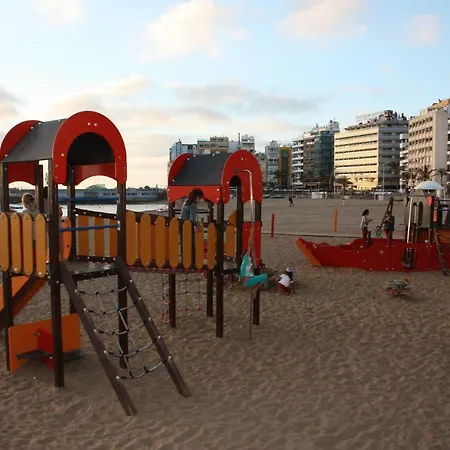 Mare Home - Beach & City Las Palmas de Gran Canaria Extérieur photo