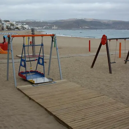 Mare Home - Beach & City Las Palmas de Gran Canaria Extérieur photo
